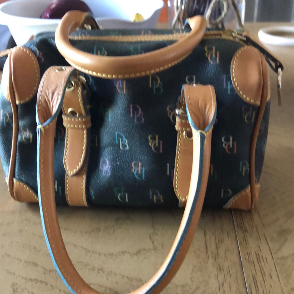 Dooney & Bourke Never Used Small Satchel